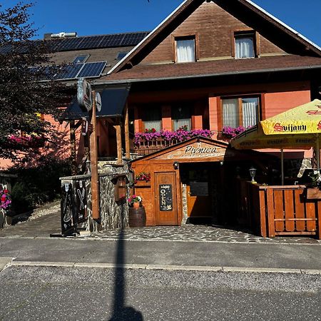 Pavčina Lehota Apartmany Crystal Jasna מראה חיצוני תמונה