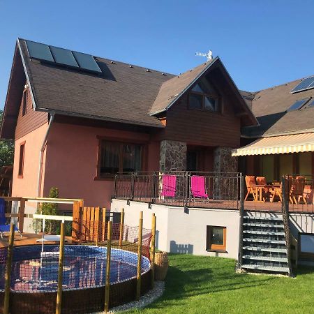 Pavčina Lehota Apartmany Crystal Jasna מראה חיצוני תמונה
