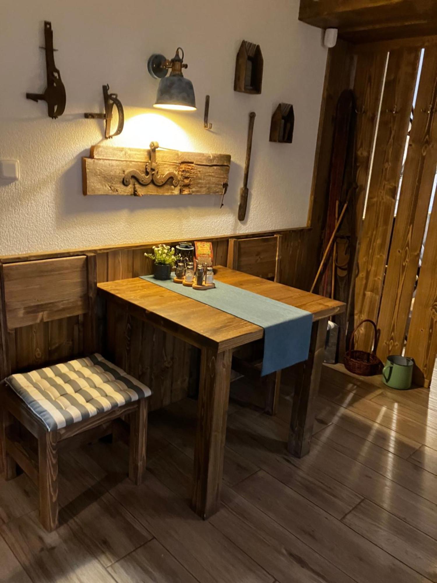 Pavčina Lehota Apartmany Crystal Jasna מראה חיצוני תמונה