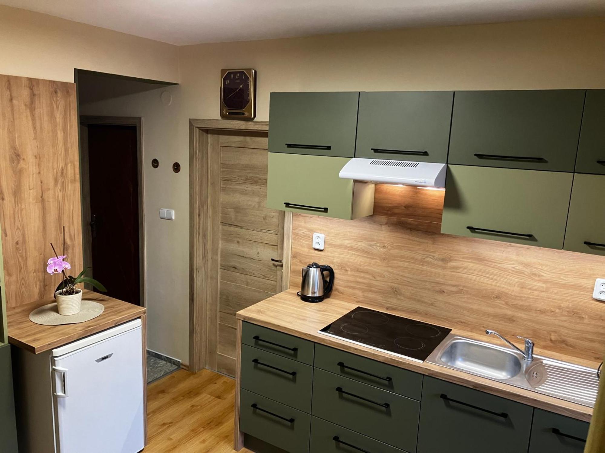 Pavčina Lehota Apartmany Crystal Jasna מראה חיצוני תמונה