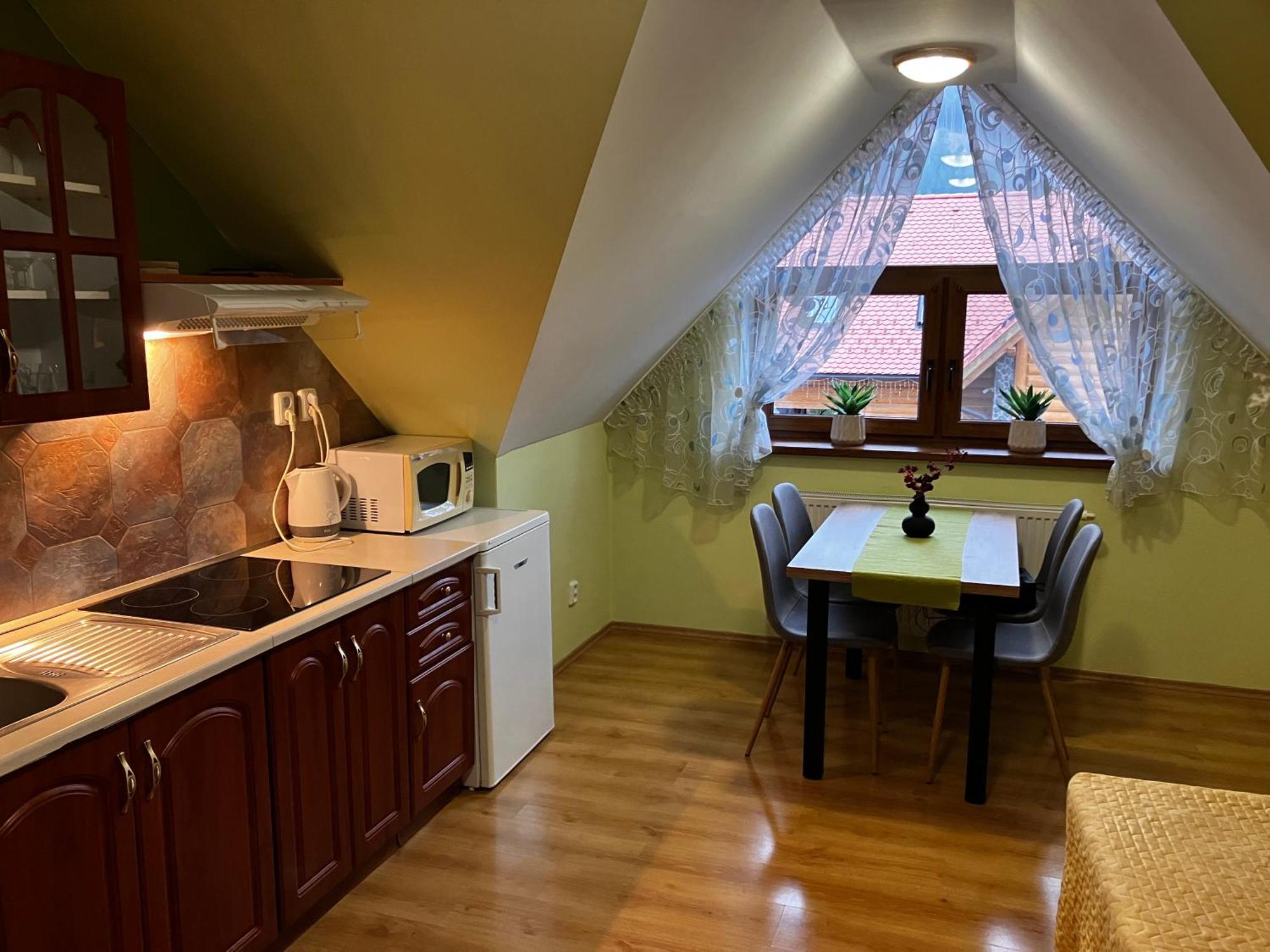 Pavčina Lehota Apartmany Crystal Jasna מראה חיצוני תמונה
