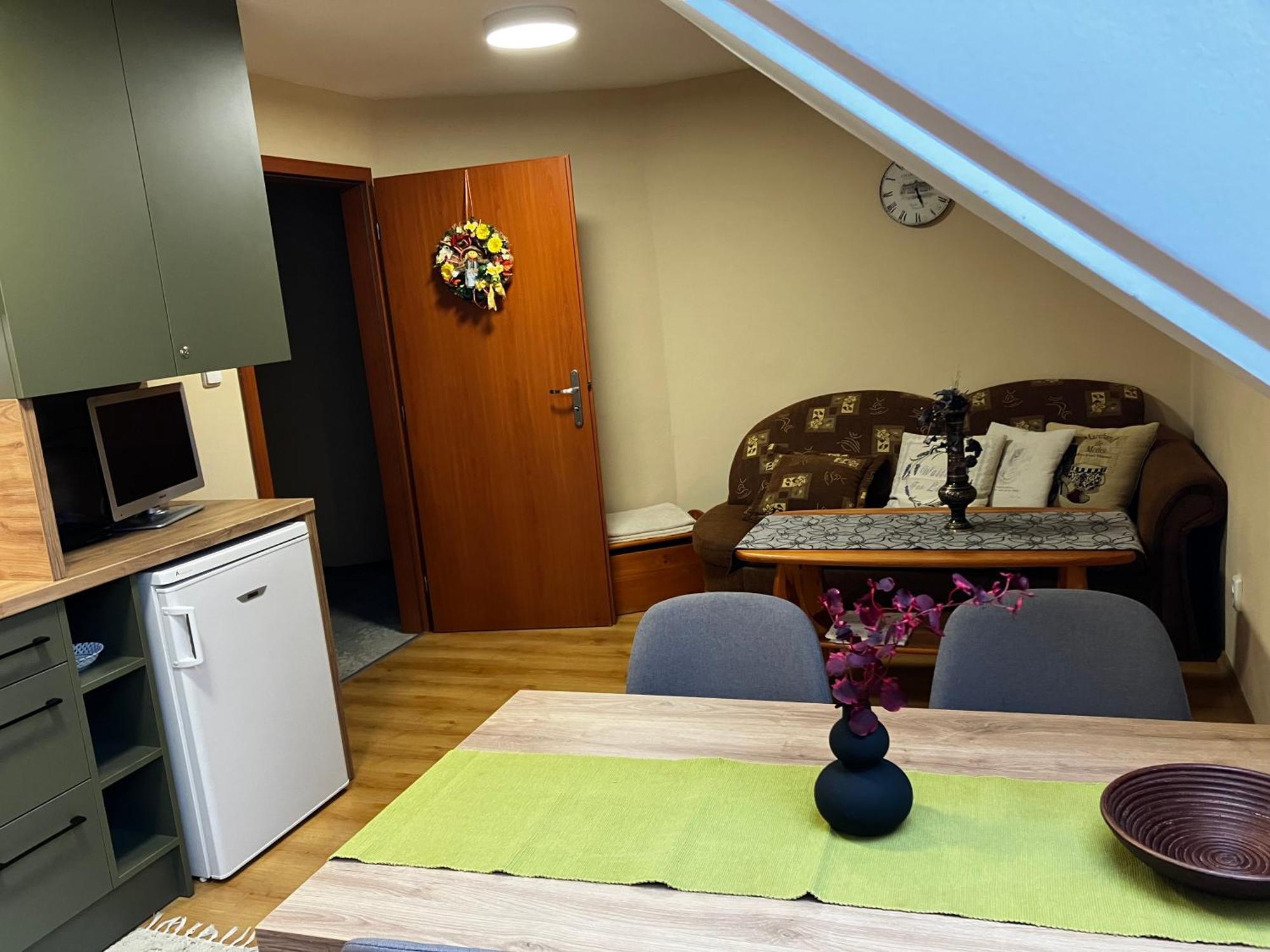 Pavčina Lehota Apartmany Crystal Jasna מראה חיצוני תמונה