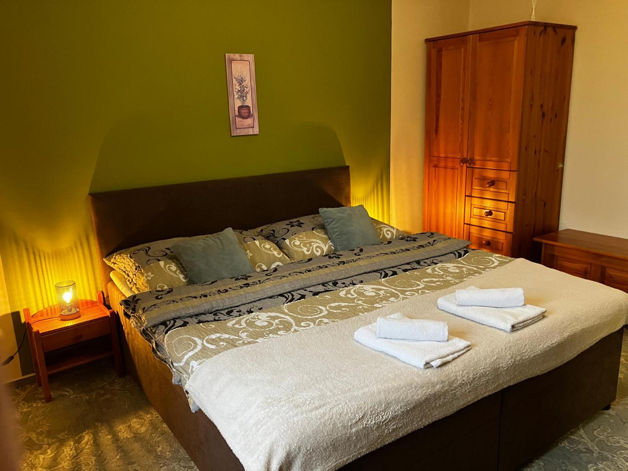 Pavčina Lehota Apartmany Crystal Jasna מראה חיצוני תמונה