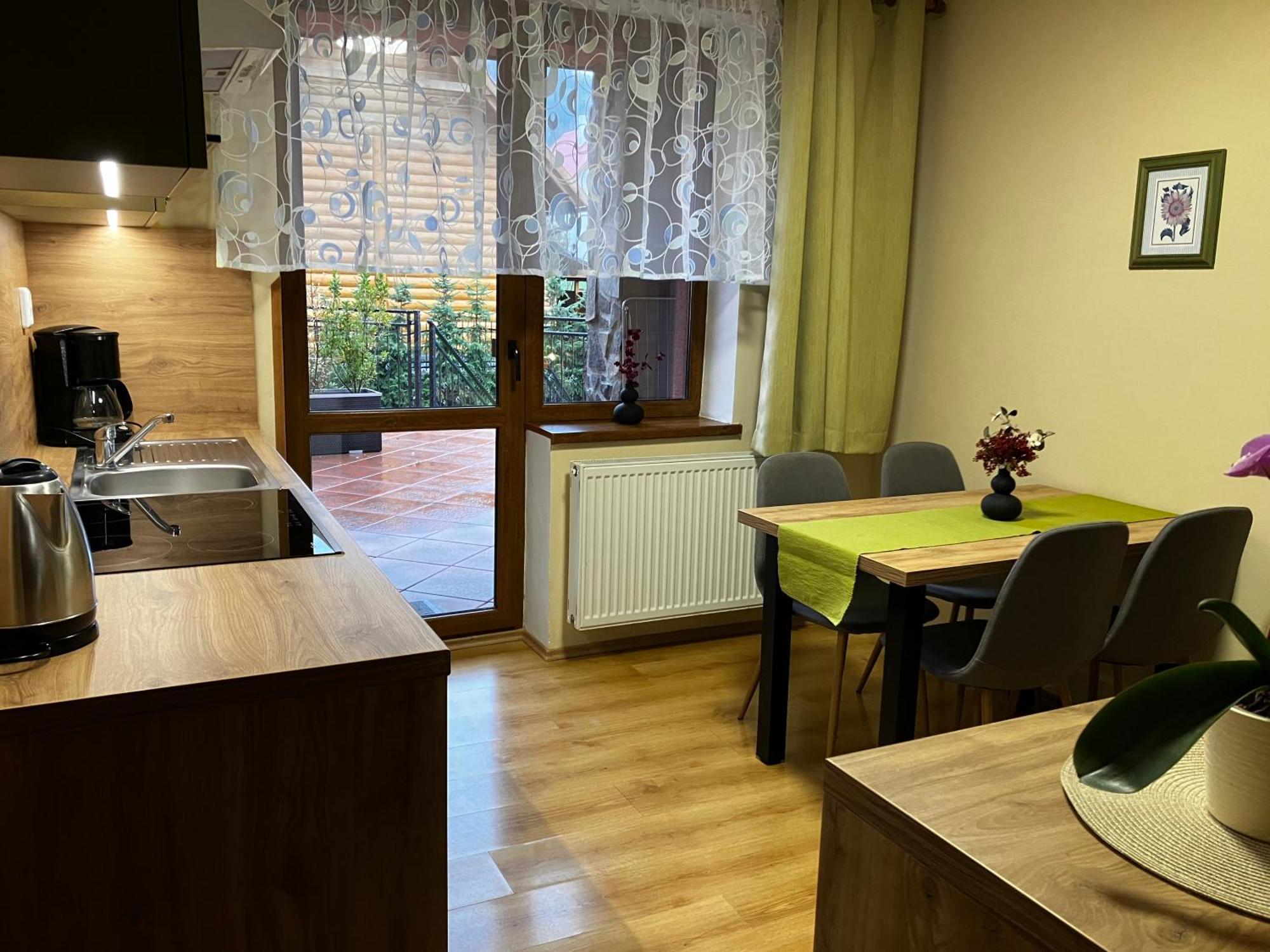 Pavčina Lehota Apartmany Crystal Jasna מראה חיצוני תמונה