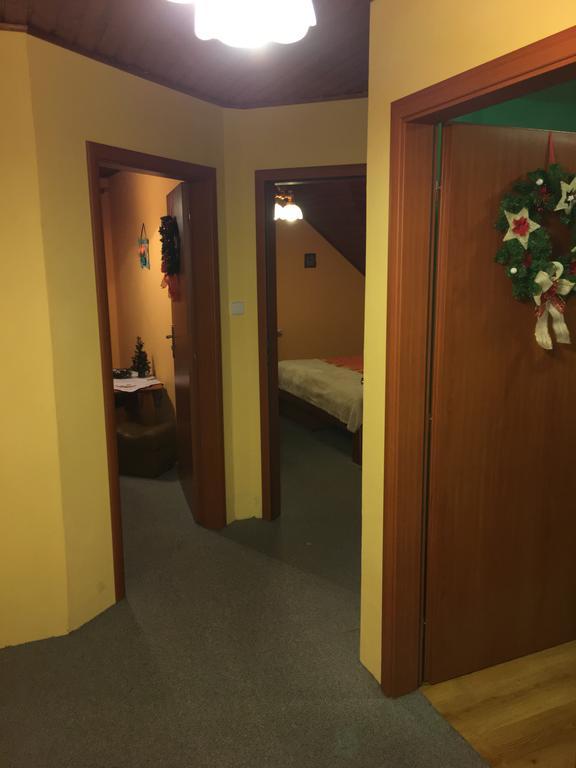 Pavčina Lehota Apartmany Crystal Jasna מראה חיצוני תמונה