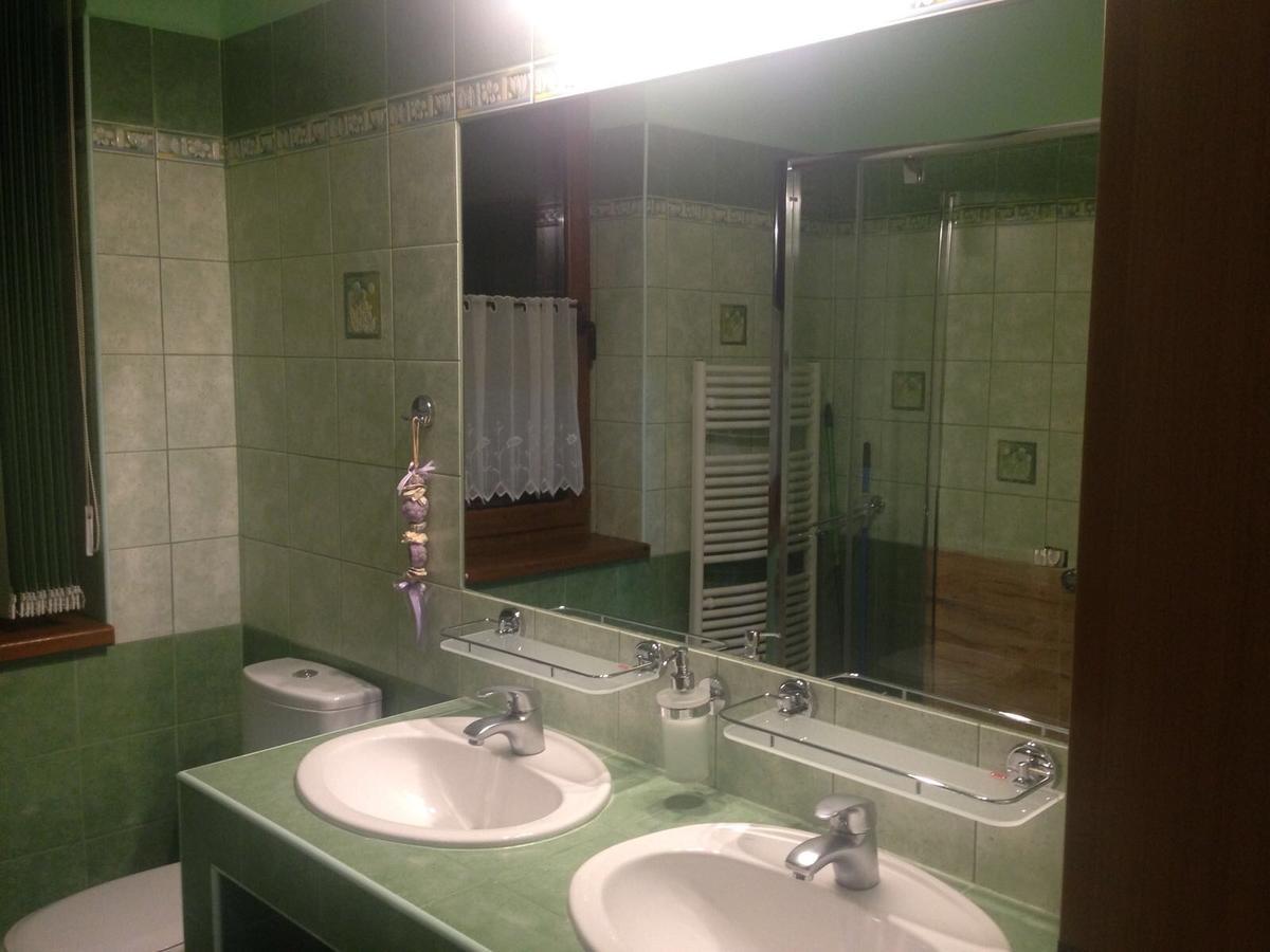 Pavčina Lehota Apartmany Crystal Jasna מראה חיצוני תמונה