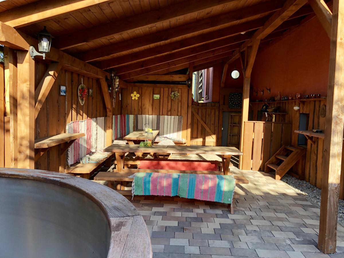 Pavčina Lehota Apartmany Crystal Jasna מראה חיצוני תמונה