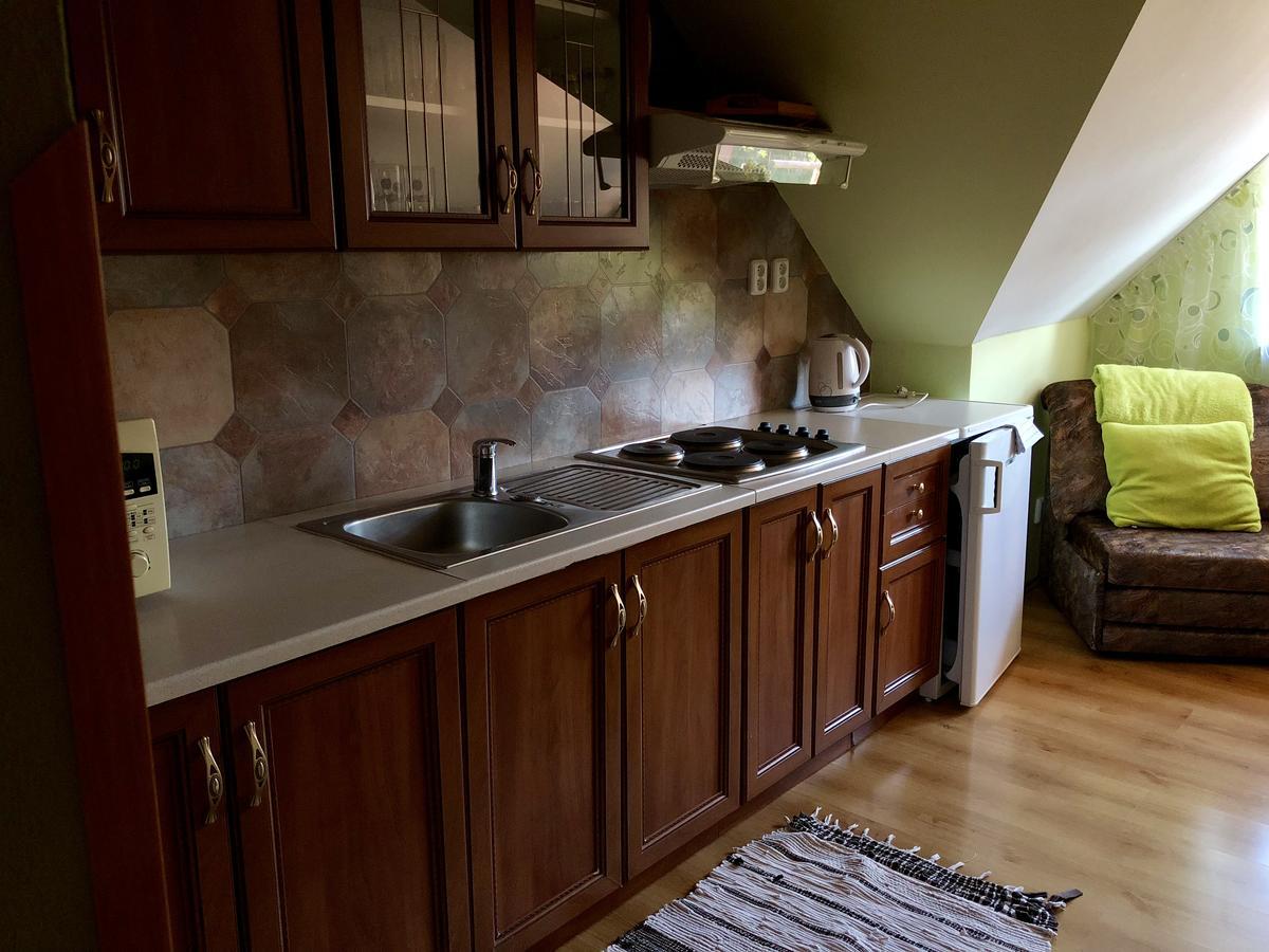 Pavčina Lehota Apartmany Crystal Jasna מראה חיצוני תמונה