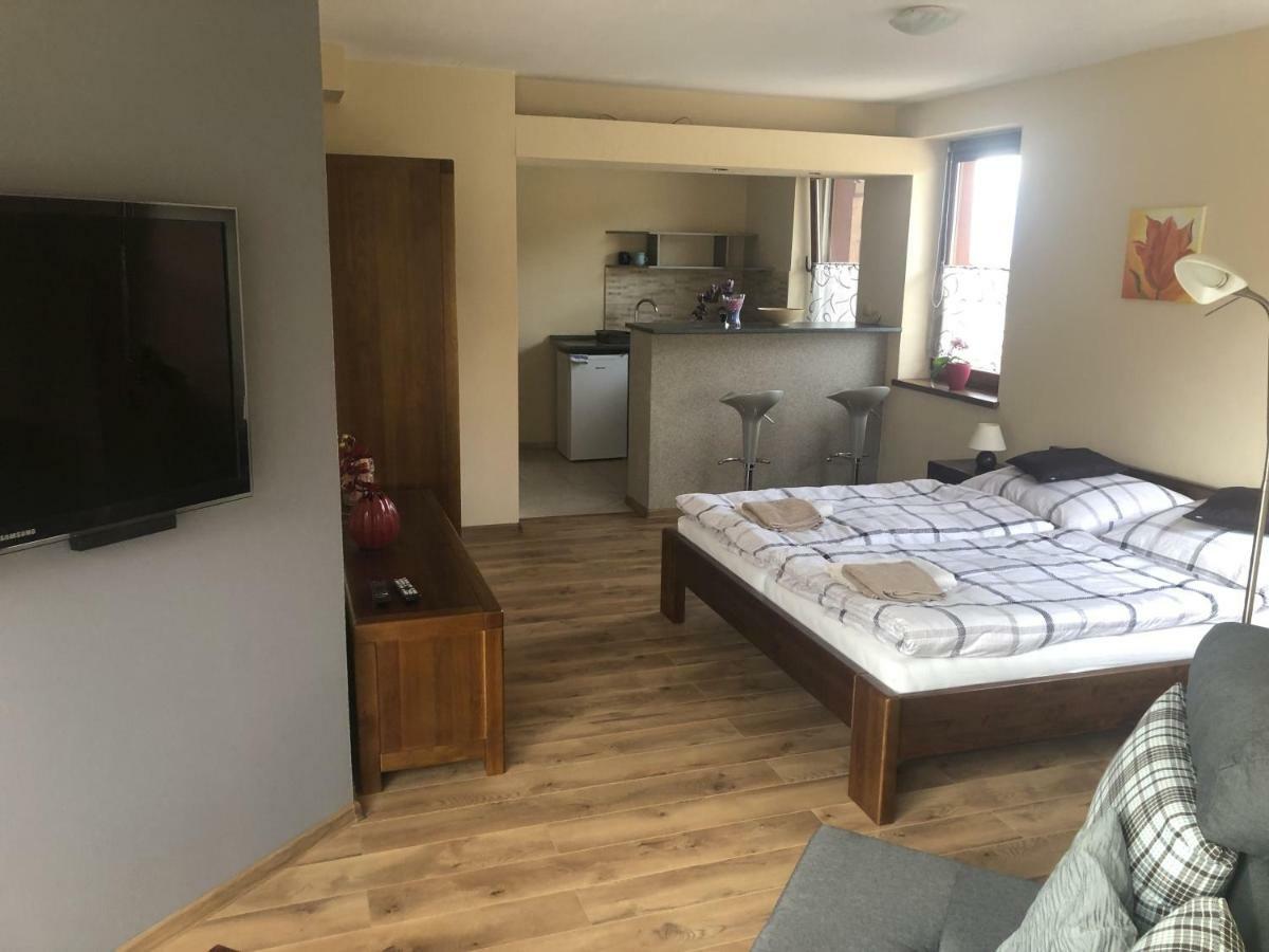 Pavčina Lehota Apartmany Crystal Jasna מראה חיצוני תמונה