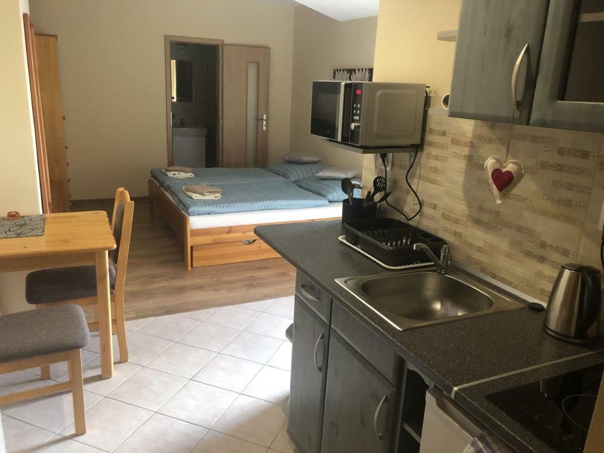 Pavčina Lehota Apartmany Crystal Jasna מראה חיצוני תמונה