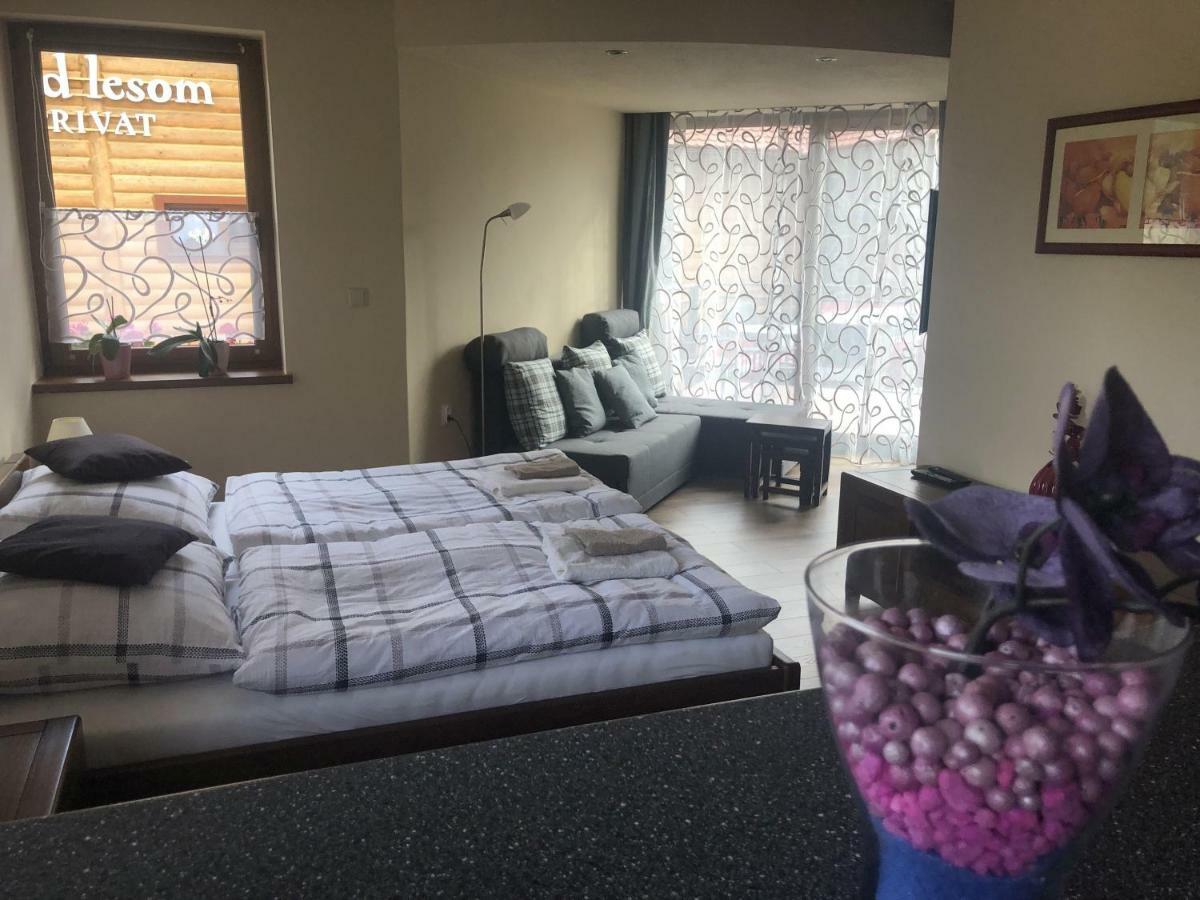 Pavčina Lehota Apartmany Crystal Jasna מראה חיצוני תמונה