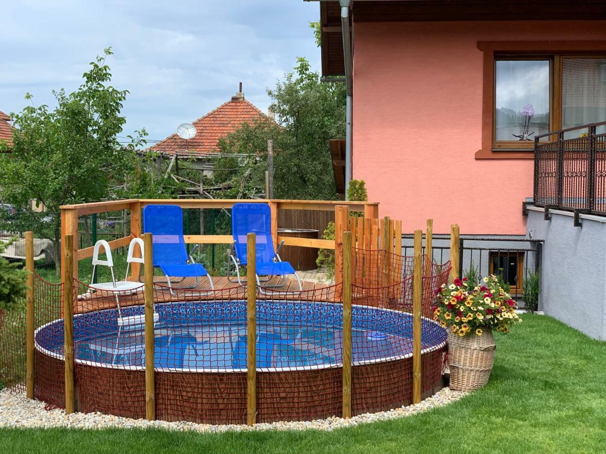 Pavčina Lehota Apartmany Crystal Jasna מראה חיצוני תמונה