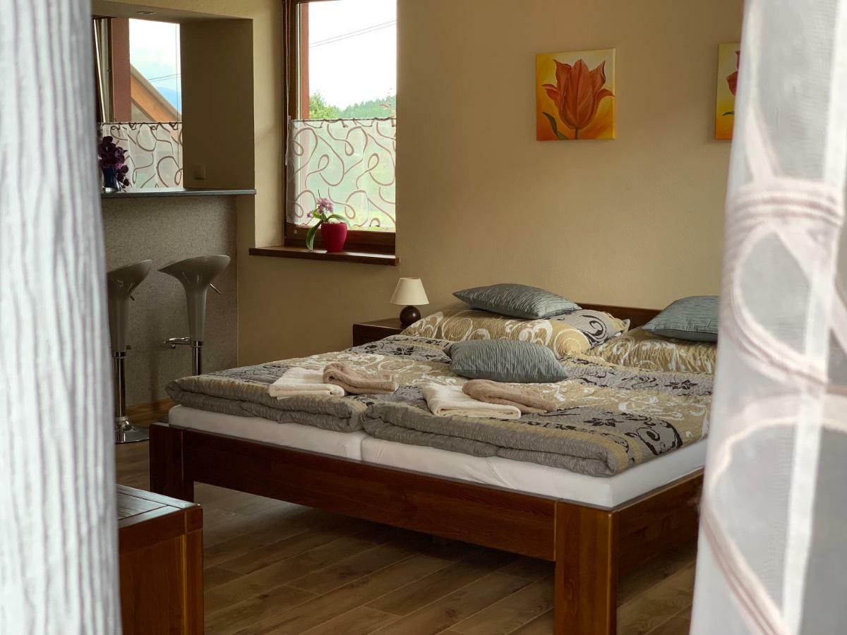 Pavčina Lehota Apartmany Crystal Jasna מראה חיצוני תמונה