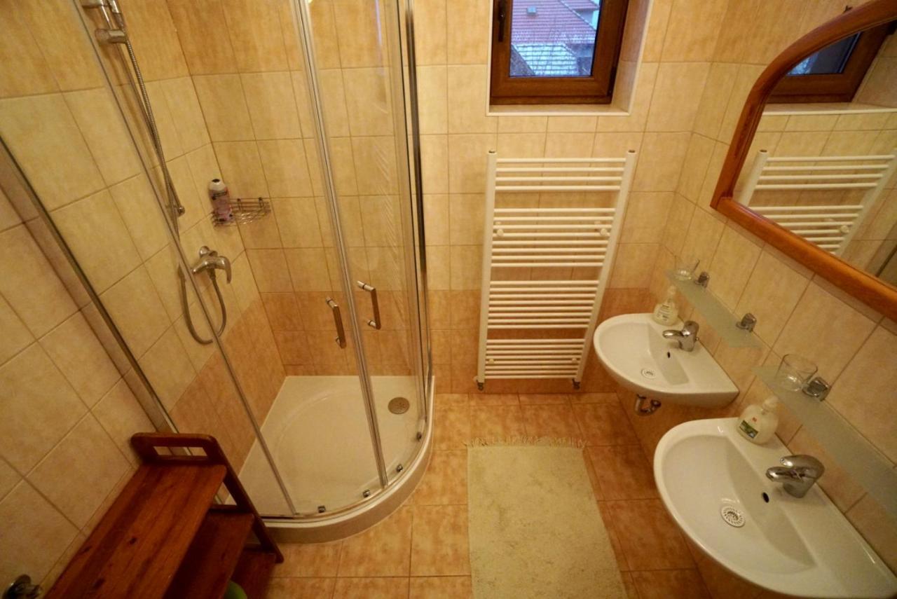 Pavčina Lehota Apartmany Crystal Jasna מראה חיצוני תמונה